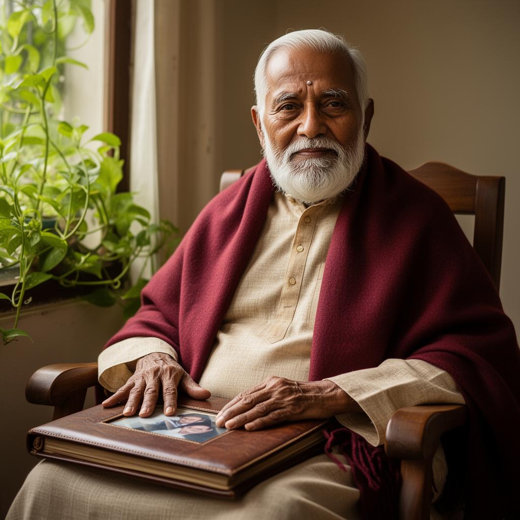 Mohammad Rahim, 84